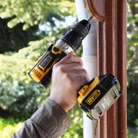 Шуруповерт RTRMAX RTX1815 фото №4 — интернет-магазин Desire.md