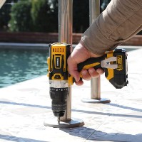 Шуруповерт RTRMAX RTX1815 фото №5 — интернет-магазин Desire.md