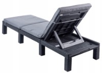Şezlong Keter Daytona Deluxe Graphite/Gray (252223) imaginea #3 — magazin online Desire.md