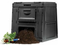 Компостер Keter E-Composter Without Base 470L Black (231599)