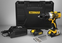 Mașină de înșurubat RTRMAX RTX1816 imaginea #3 — magazin online Desire.md