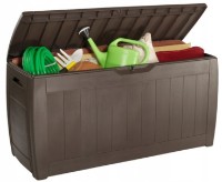 Садовый ящик Keter Hollywood 270L Brown (223949) фото №2 — интернет-магазин Desire.md