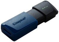 USB Flash Drive Kingston DataTraveler Exodia 64Gb Black/Blue (DTXM/64GB) imaginea #2 — magazin online Desire.md