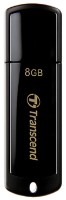 USB Flash Drive Transcend JetFlash 350 8Gb Black