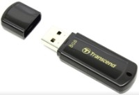 USB Flash Drive Transcend JetFlash 350 8Gb Black imaginea #2 — magazin online Desire.md