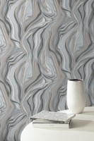 Tapete GranDeco A59205 Illusion imaginea #2 — magazin online Desire.md