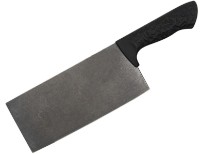 Кухонный топорик Samura Arny Black 209mm SNY-0040B