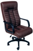 Офисное кресло AMF Atletic Brown (Plastic-M Neapoli-32) фото №1 — интернет-магазин Desire.md