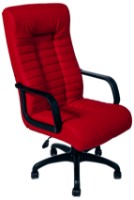 Офисное кресло AMF Atletic Red (Plastic-M Neapoli-36) фото №1 — интернет-магазин Desire.md