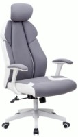 Scaun de birou Magnusplus CR 7029H Grey