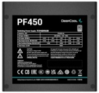Блок питания Deepcool 450W (PF450) фото №4 — интернет-магазин Desire.md