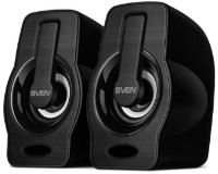 Компьютерные колонки Sven 255 Black фото №2 — интернет-магазин Desire.md