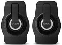 Компьютерные колонки Sven 255 Black фото №4 — интернет-магазин Desire.md
