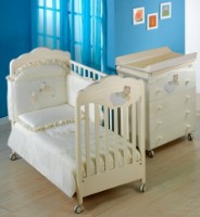 Детское постельное белье Italbaby Angioletti (100.0014) фото №2 — интернет-магазин Desire.md