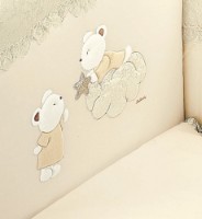 Детское постельное белье Italbaby Angioletti (100.0014) фото №3 — интернет-магазин Desire.md