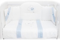 Lenjerie de pat pentru copii Italbaby Polvere Di Stelle (100.0005-2)