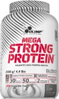 Протеин Olimp Mega Strong Protein Chocolate 2000g