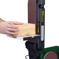 Ленточношлифовальный станок Holzstar BTS 151 фото №3 — интернет-магазин Desire.md