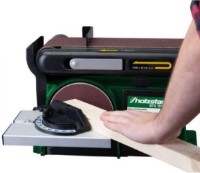 Ленточношлифовальный станок Holzstar BTS 151 фото №5 — интернет-магазин Desire.md