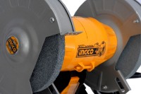 Точильный станок Ingco BG61502 фото №4 — интернет-магазин Desire.md