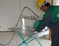 Mașină de tăiat țiglă Imer Combi 250 VA imaginea #4 — magazin online Desire.md