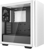 Корпус Deepcool CK500 White фото №1 — интернет-магазин Desire.md