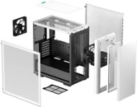 Корпус Deepcool CK500 White фото №6 — интернет-магазин Desire.md