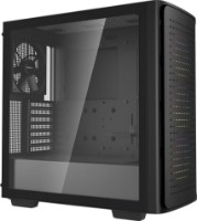 Carcasă Deepcool CK560 Black imaginea #2 — magazin online Desire.md