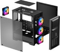 Carcasă Deepcool Matrexx 50 Mesh 4FS imaginea #5 — magazin online Desire.md