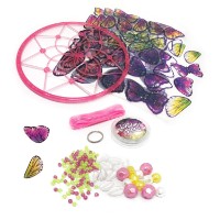 Set pentru creativitate Nebulous Stars Winged Mobile (11124) imaginea #4 — magazin online Desire.md