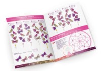 Set pentru creativitate Nebulous Stars Winged Mobile (11124) imaginea #6 — magazin online Desire.md