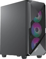 Корпус GameMax Revolt Black    