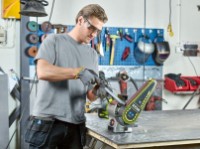 Polizor de banc Ryobi RBGL250 imaginea #2 — magazin online Desire.md