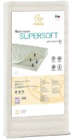 Saltea pentru copii Italbaby Матрац  "Supersoft" 63*125 см