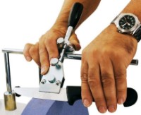 Точильный станок Holzkraft NTS 255 фото №4 — интернет-магазин Desire.md