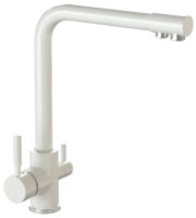 Baterie bucătărie Marrbaxx G006/Q1 White Ice imaginea #1 — magazin online Desire.md