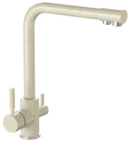 Baterie bucătărie Marrbaxx G006/Q2 Beige imaginea #1 — magazin online Desire.md