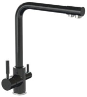 Baterie bucătărie Marrbaxx G006/Q4 Black imaginea #1 — magazin online Desire.md