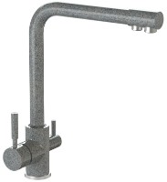 Baterie bucătărie Marrbaxx G006/Q8 Dark Grey imaginea #1 — magazin online Desire.md