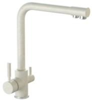 Baterie bucătărie Marrbaxx Matte M006/Q7 Cotton imaginea #1 — magazin online Desire.md