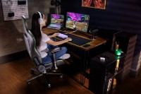 Геймерское кресло Razer Enki (RZ38-03720100-R3G1) фото №4 — интернет-магазин Desire.md