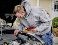 Incarcator acumlator auto Einhell CE-BC 1 imaginea #2 — magazin online Desire.md