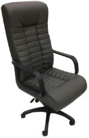 Офисное кресло AMF Atletic Grey (Plastic-M Neapoli-24) фото №1 — интернет-магазин Desire.md