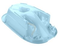 Cădiţă Bytplast Пластишка 34L 92x53x25cm (45657) imaginea #7 — magazin online Desire.md