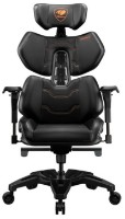 Геймерское кресло Cougar Terminator Black фото №1 — интернет-магазин Desire.md
