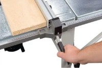 Fierăstrău circular de masă Holzstar TKS 316 PRO imaginea #6 — magazin online Desire.md