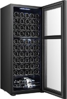 Винный шкаф Hurakan HKN-WNC160CDW фото №2 — интернет-магазин Desire.md