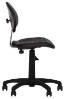 Scaun de birou Новый стиль Laborant GTS Black PL62 imaginea #4 — magazin online Desire.md