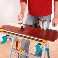 Cadru de susținere Wolfcraft Master 200 (6177000) imaginea #5 — magazin online Desire.md