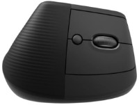 Mouse Logitech Lift Black (910-006473)   imaginea #2 — magazin online Desire.md